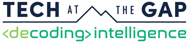 Logo Tech at the Gap